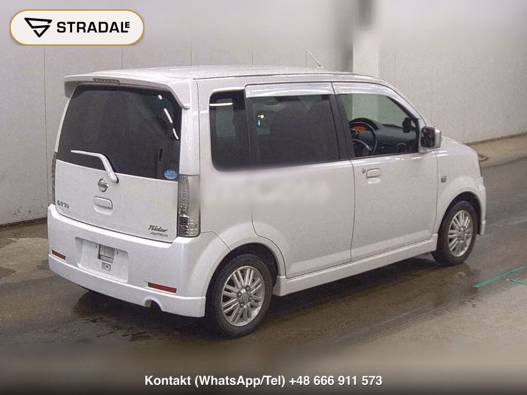 NISSAN OTTI RIDER, miniaturka 6