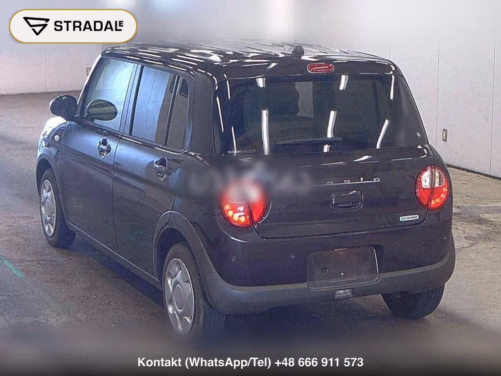 SUZUKI ALTO LAPIN OTHERS, miniaturka 3