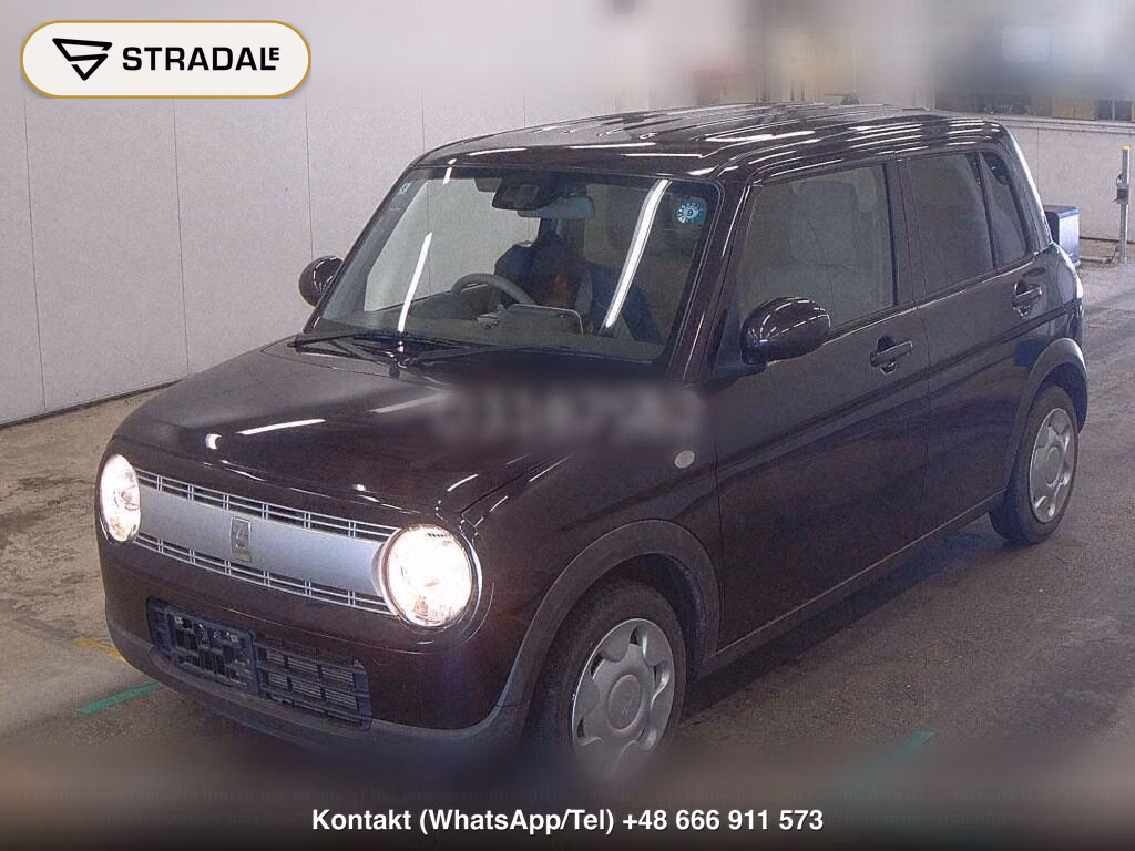 SUZUKI ALTO LAPIN OTHERS, miniaturka 5