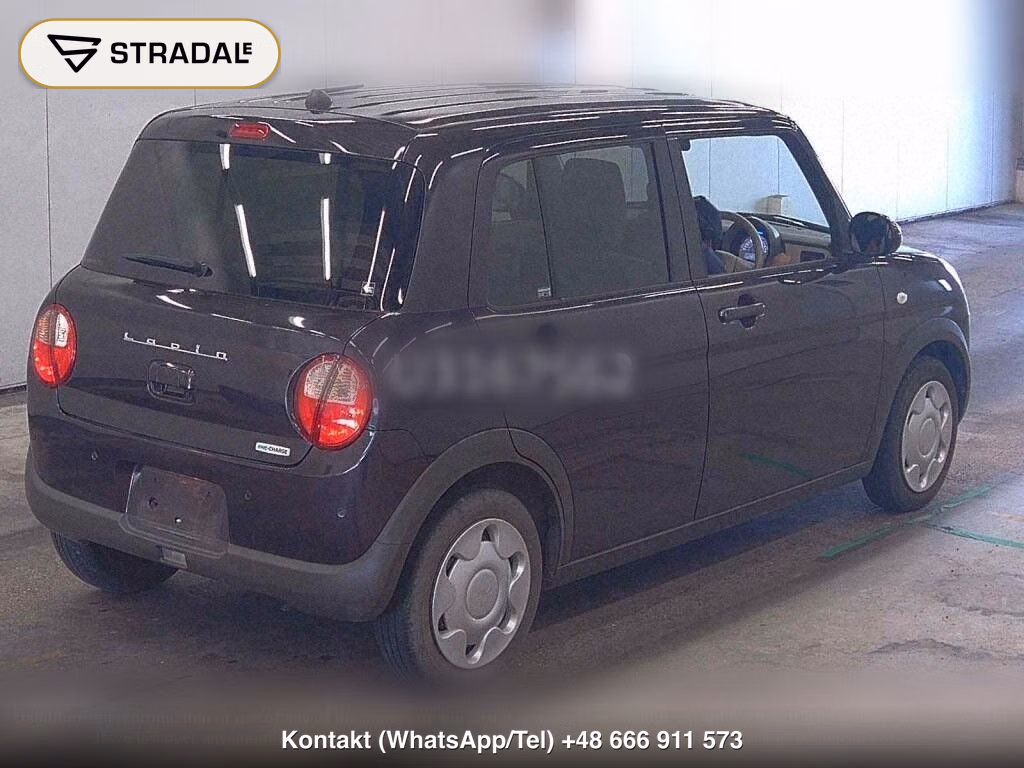 SUZUKI ALTO LAPIN OTHERS, miniaturka 6