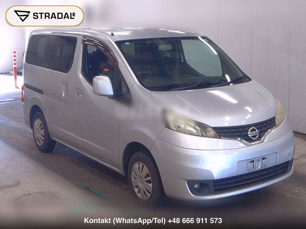 NISSAN NV200 VANETTE WAGON 16X-2R, miniaturka 2