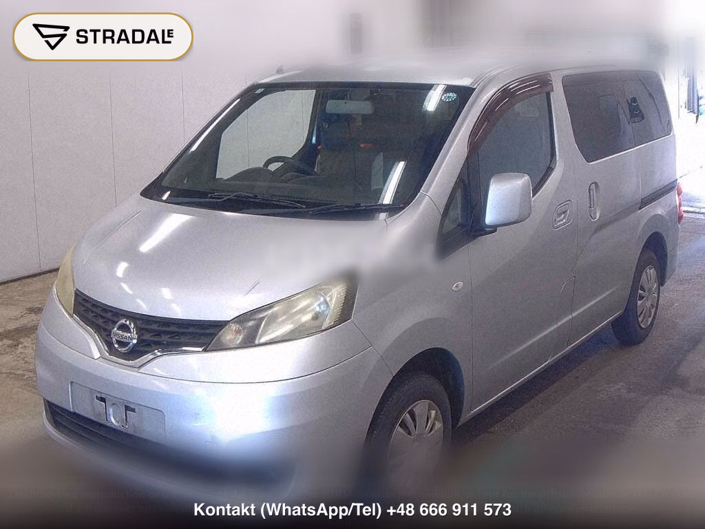NISSAN NV200 VANETTE WAGON 16X-2R, miniaturka 5