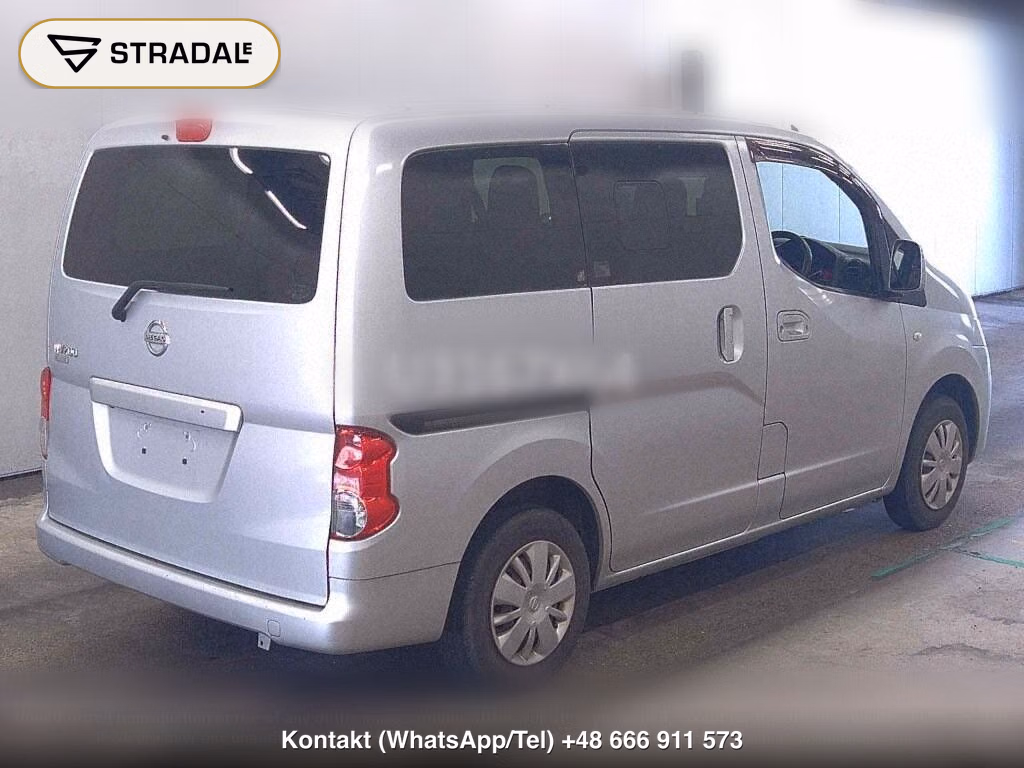 NISSAN NV200 VANETTE WAGON 16X-2R, miniaturka 6
