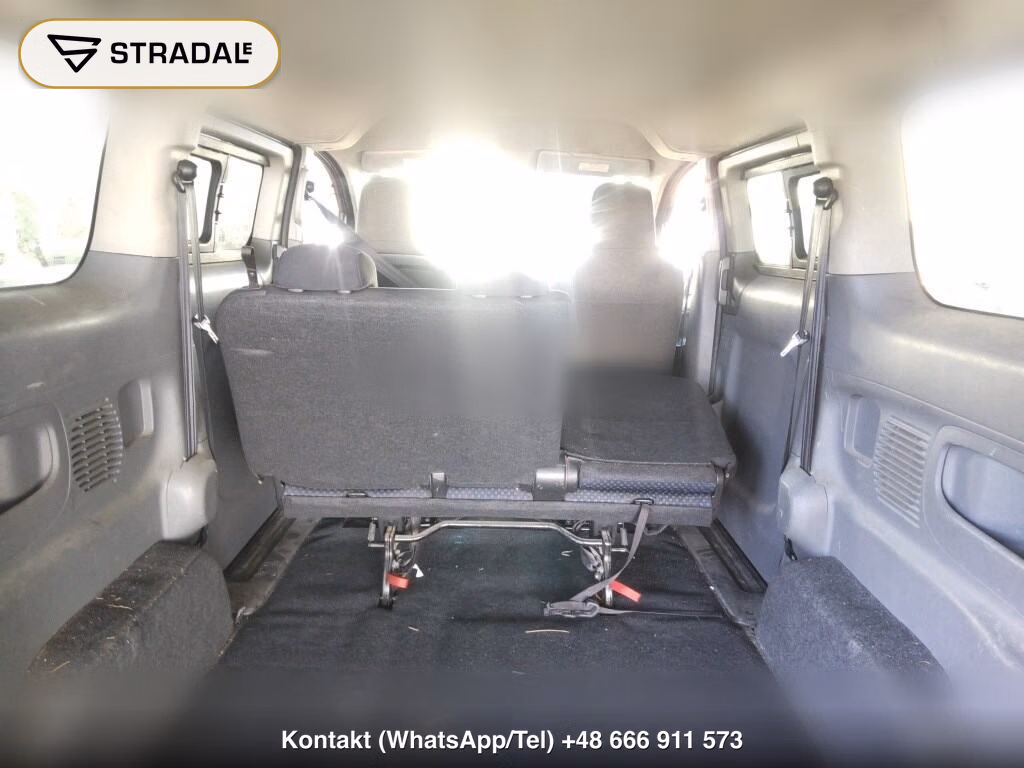 NISSAN NV200 VANETTE WAGON 16X-2R, miniaturka 7