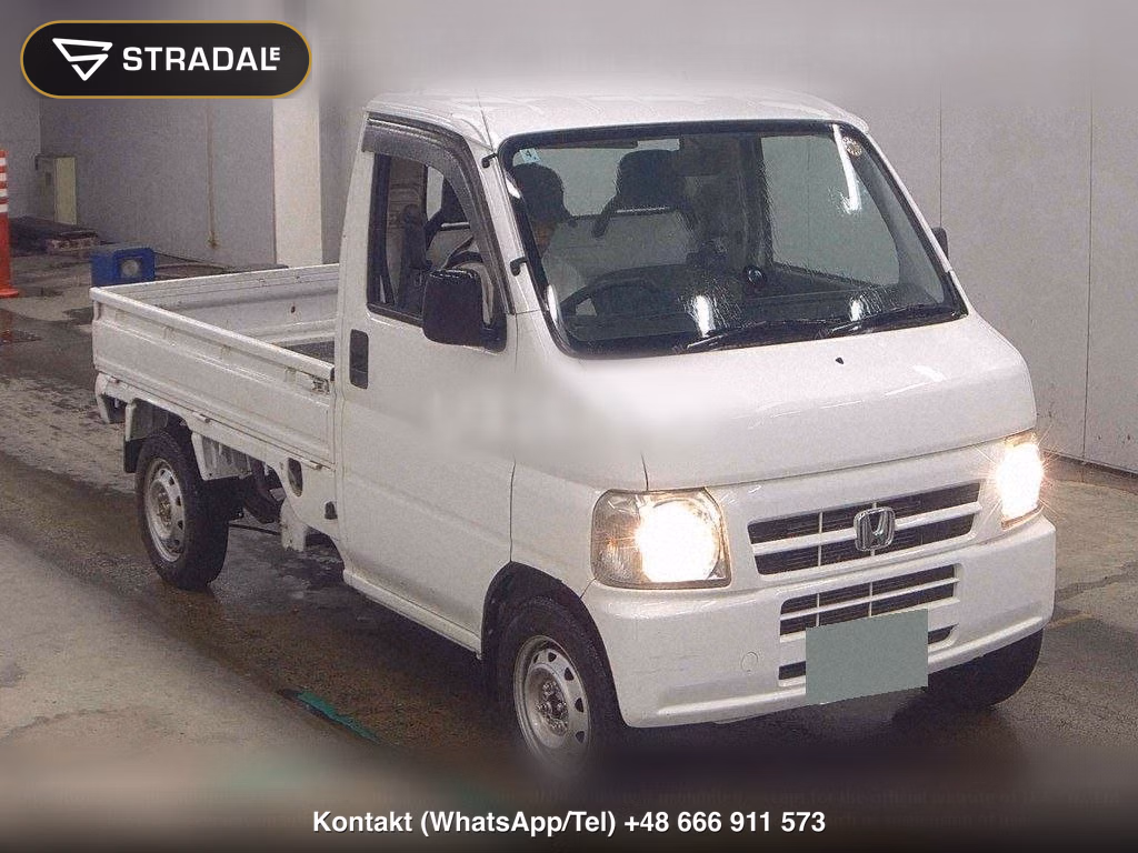 HONDA ACTY TRUCK, miniaturka 2