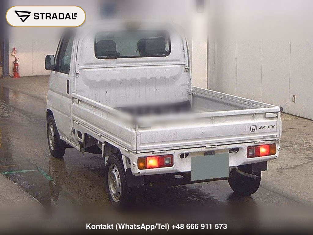 HONDA ACTY TRUCK, miniaturka 3