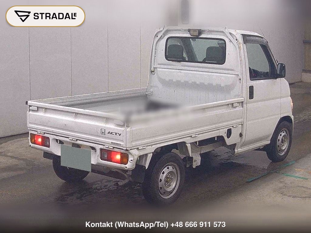 HONDA ACTY TRUCK, miniaturka 6