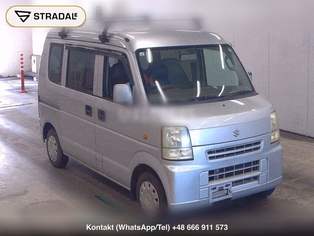 SUZUKI EVERY 5D PC, miniaturka 2
