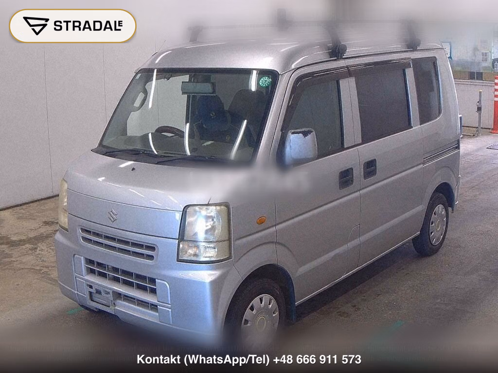 SUZUKI EVERY 5D PC, miniaturka 5