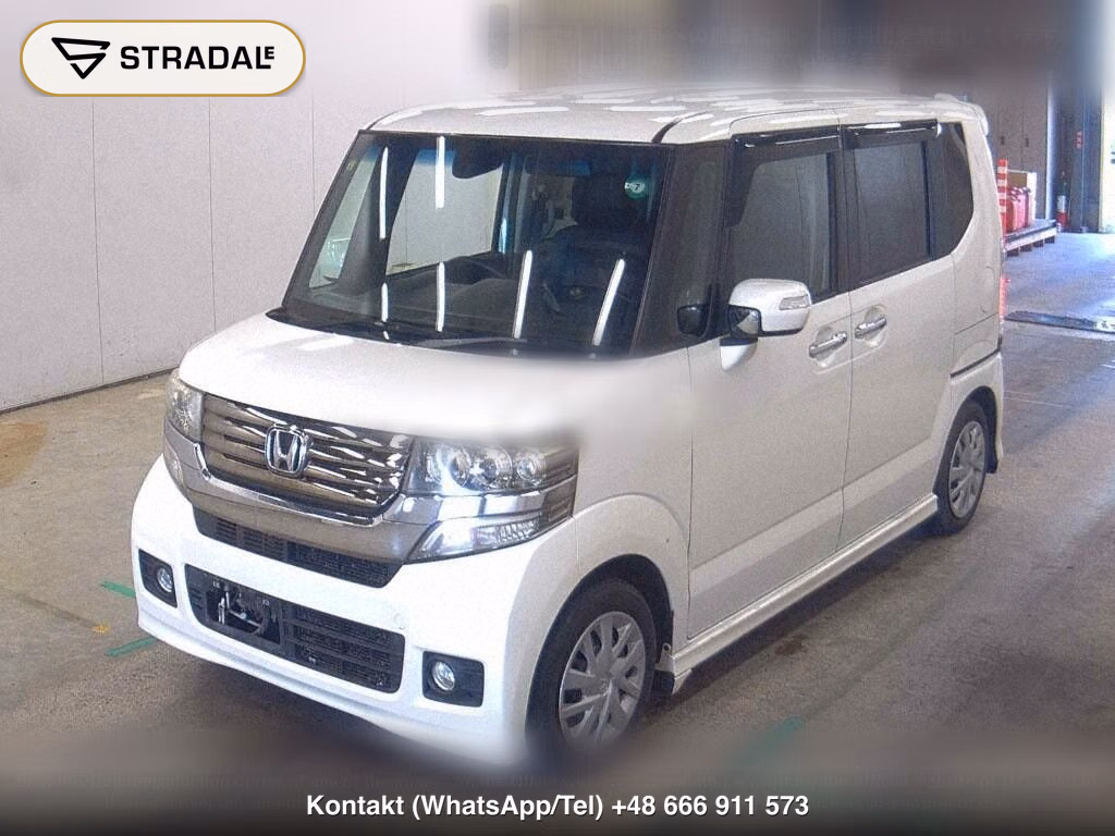HONDA N-BOX CUSTOM G･A PACKAGE, miniaturka 5