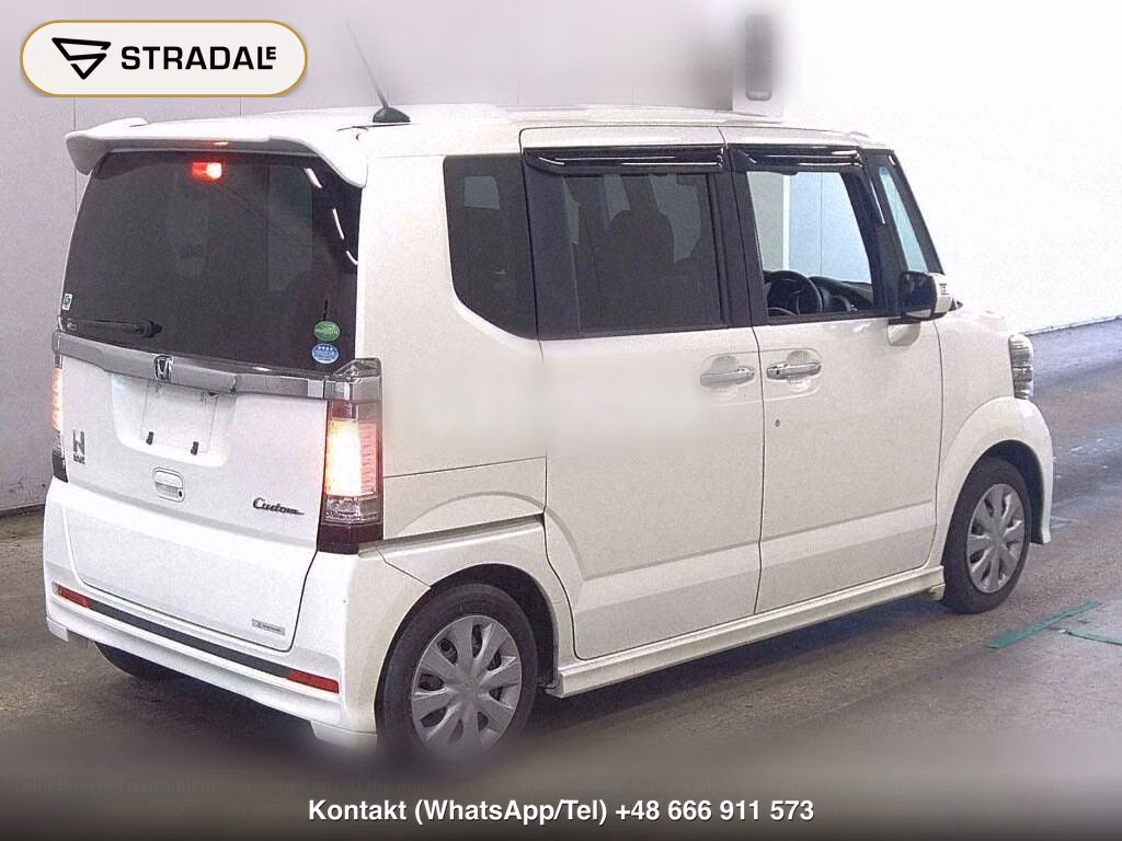 HONDA N-BOX CUSTOM G･A PACKAGE, miniaturka 6