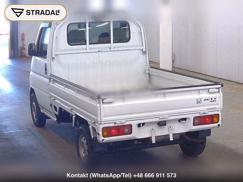 HONDA ACTY TRUCK 4WD SDX, miniaturka 3