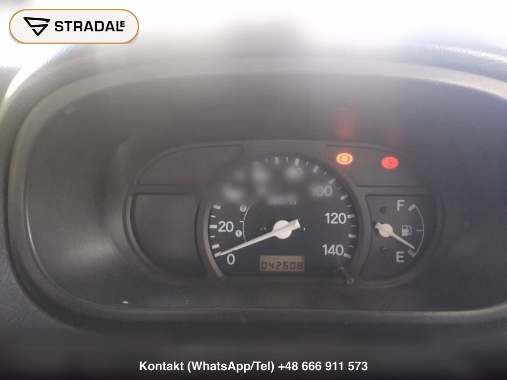HONDA ACTY TRUCK 4WD SDX, miniaturka 4