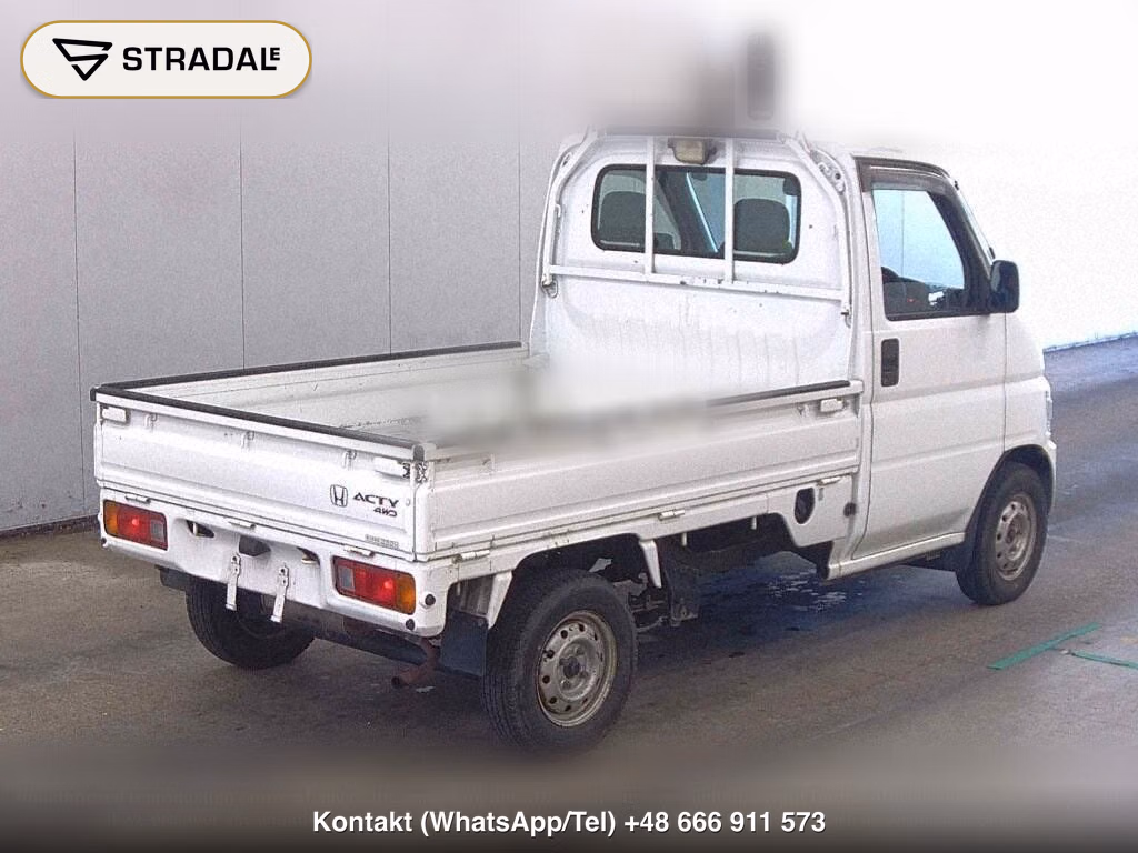 HONDA ACTY TRUCK 4WD SDX, miniaturka 6