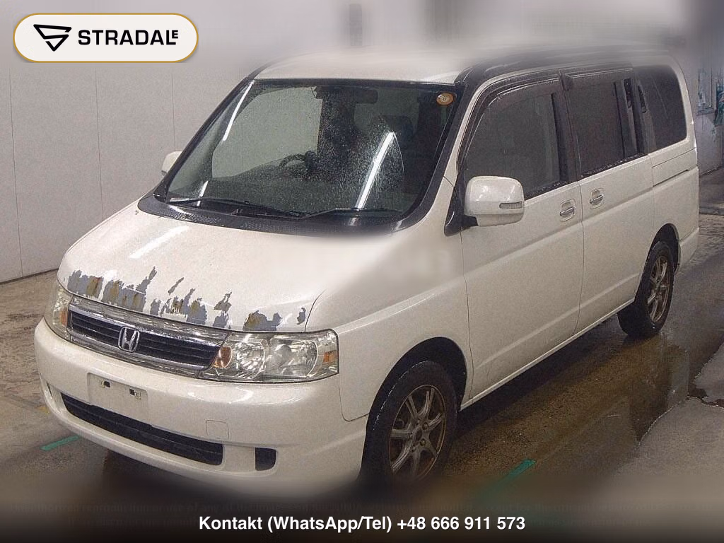 HONDA STEPWAGON 4D 4WD G, miniaturka 5