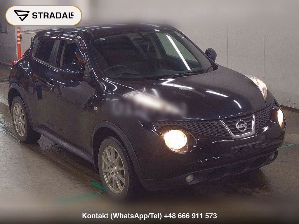 NISSAN JUKE 4WD 16GT FOUR, miniaturka 2