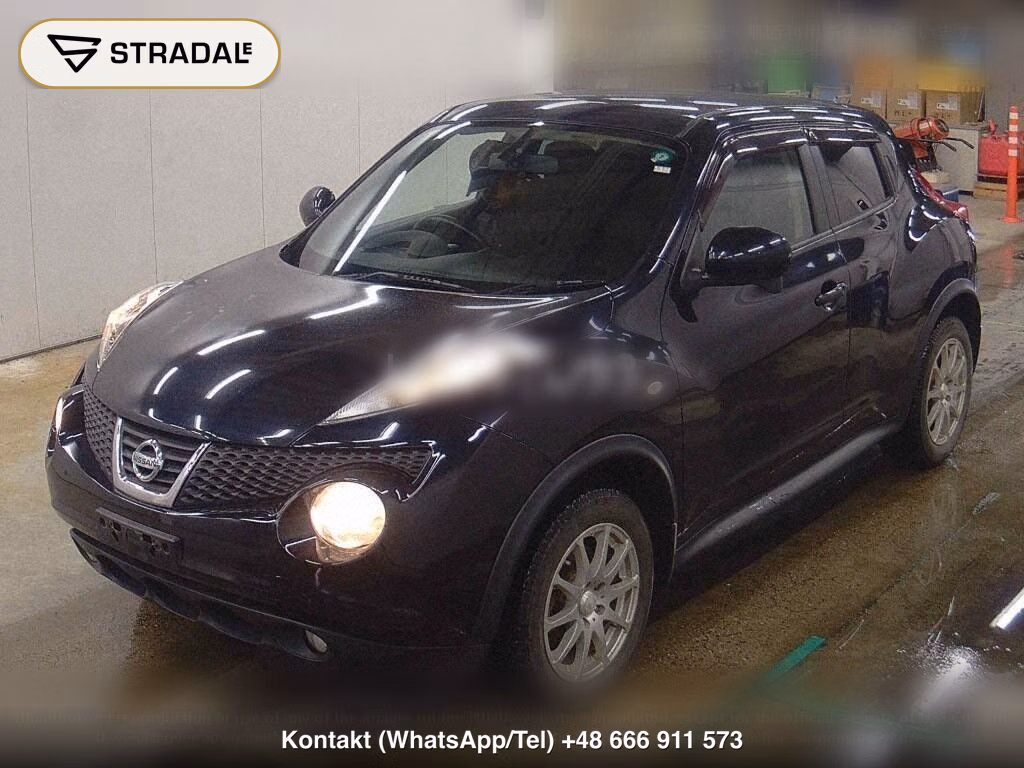 NISSAN JUKE 4WD 16GT FOUR, miniaturka 5
