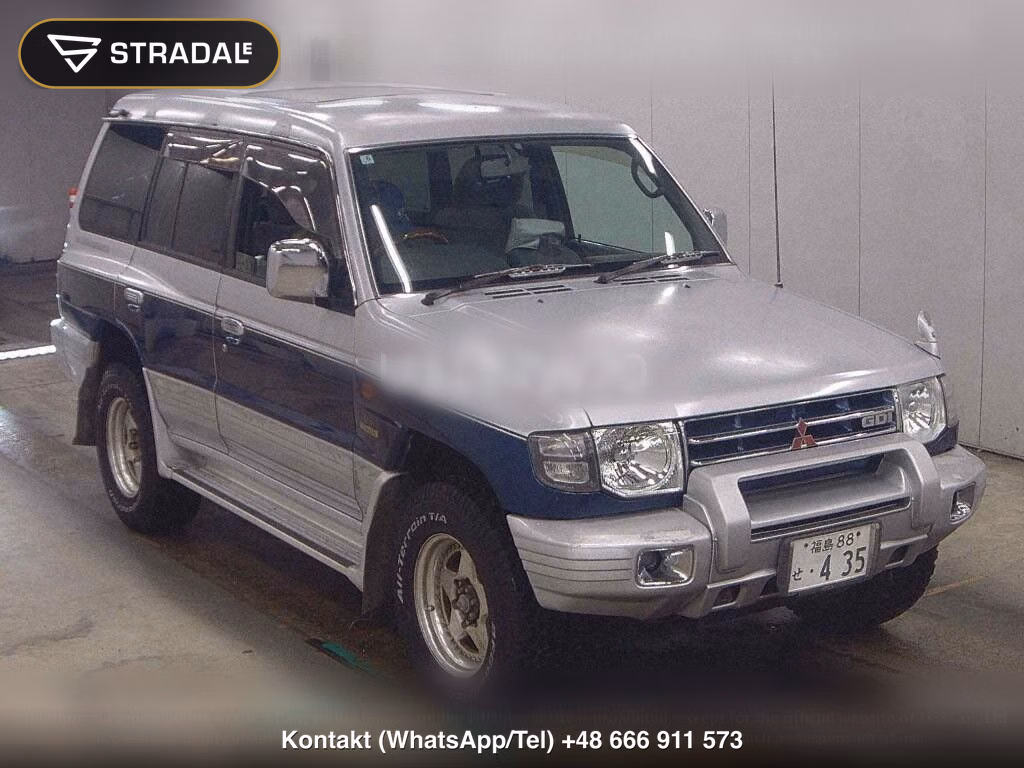 MITSUBISHI PAJERO 5D 4WD EXCEED, miniaturka 2