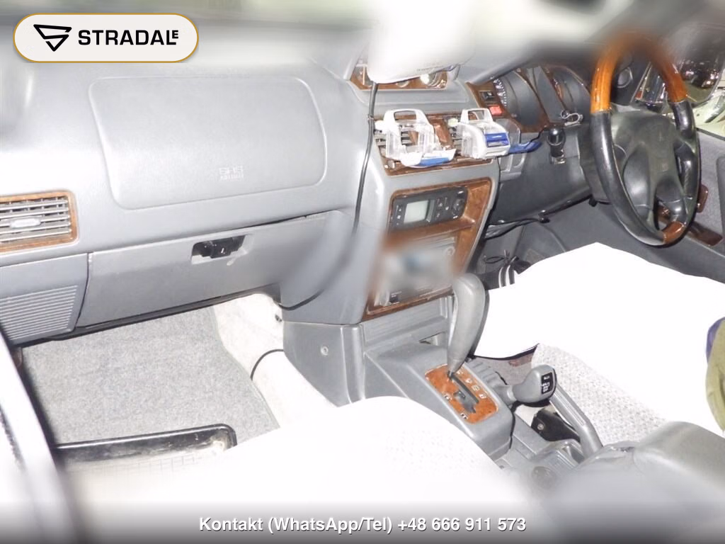 MITSUBISHI PAJERO 5D 4WD EXCEED, miniaturka 4
