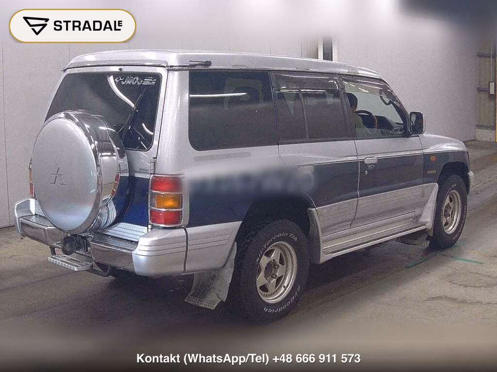 MITSUBISHI PAJERO 5D 4WD EXCEED, miniaturka 6