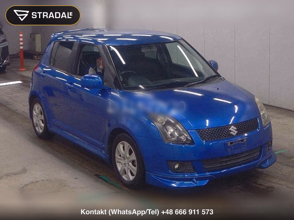SUZUKI SWIFT 5D XG AERO, miniaturka 2