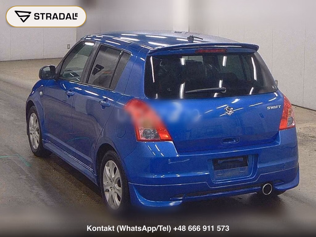 SUZUKI SWIFT 5D XG AERO, miniaturka 3