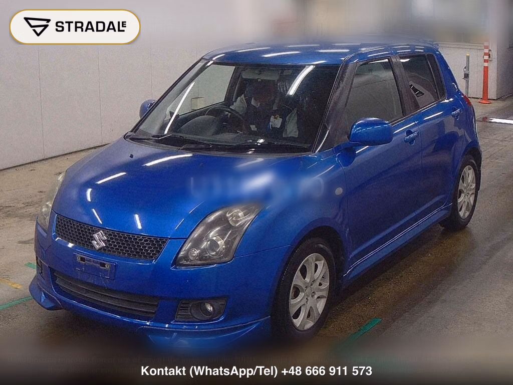 SUZUKI SWIFT 5D XG AERO, miniaturka 5