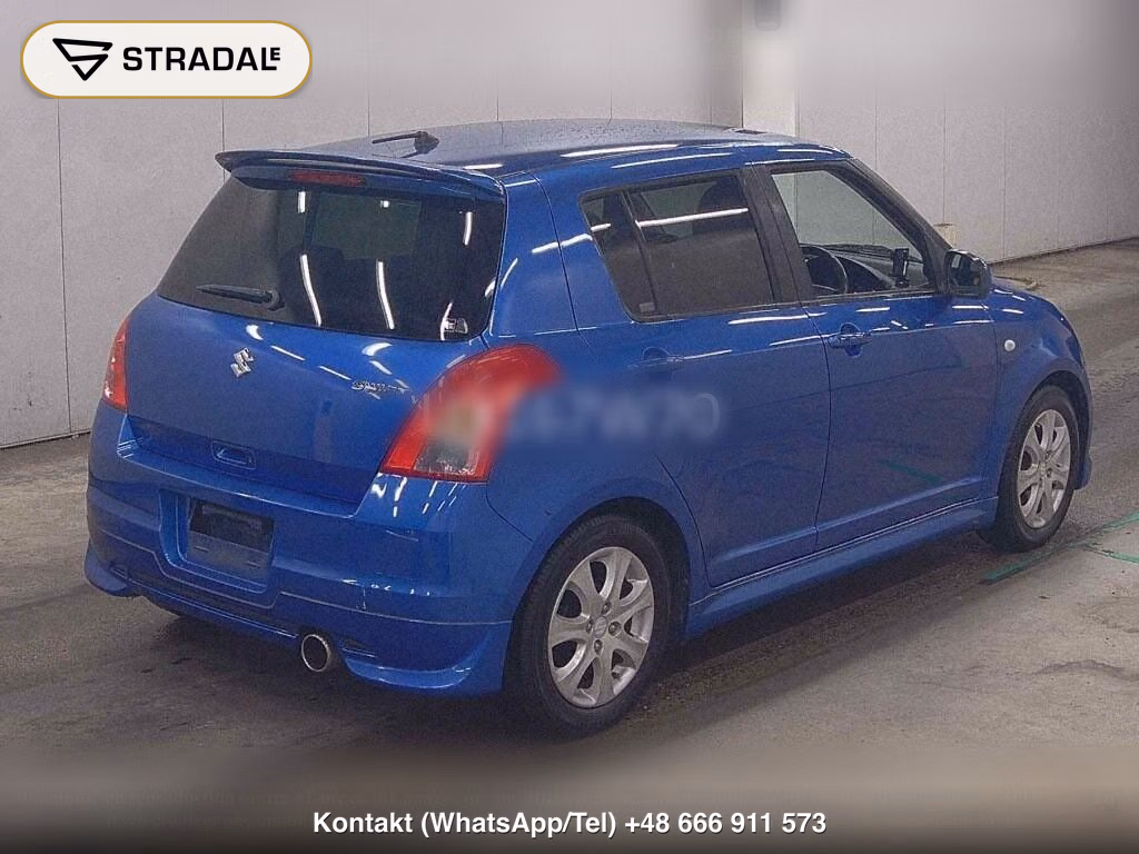 SUZUKI SWIFT 5D XG AERO, miniaturka 6