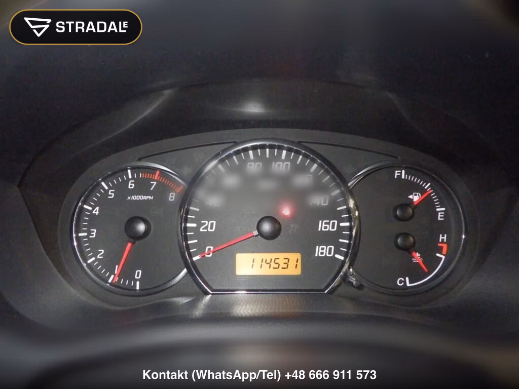SUZUKI SWIFT 5D XG AERO, miniaturka 7