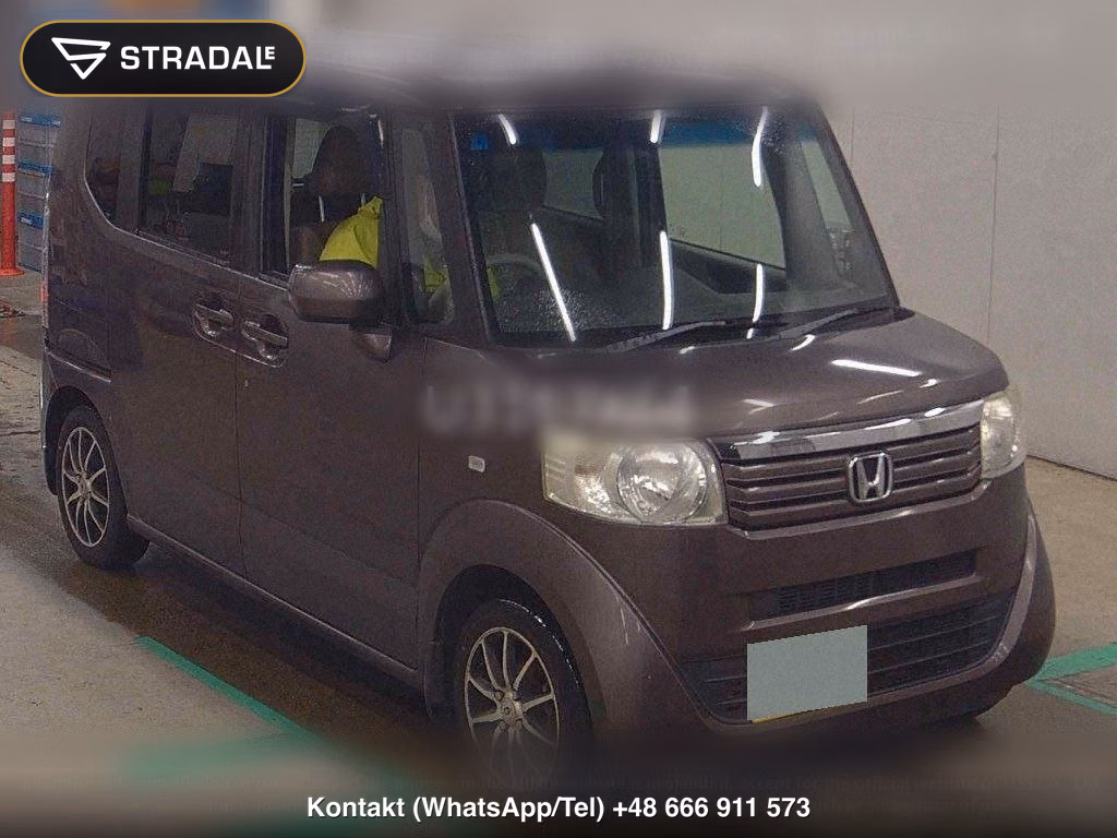 HONDA N-BOX G･L PACKAGE, miniaturka 2