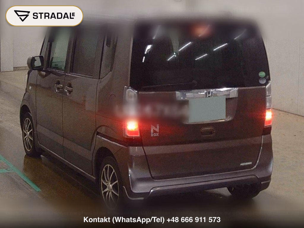 HONDA N-BOX G･L PACKAGE, miniaturka 3