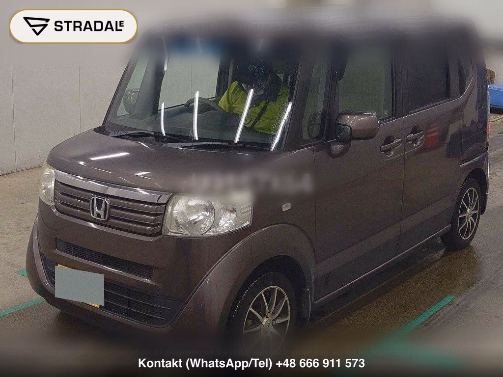 HONDA N-BOX G･L PACKAGE, miniaturka 5