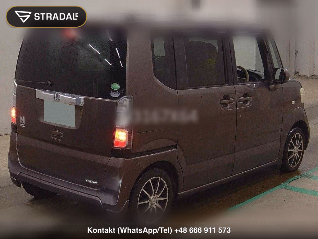 HONDA N-BOX G･L PACKAGE, miniaturka 6