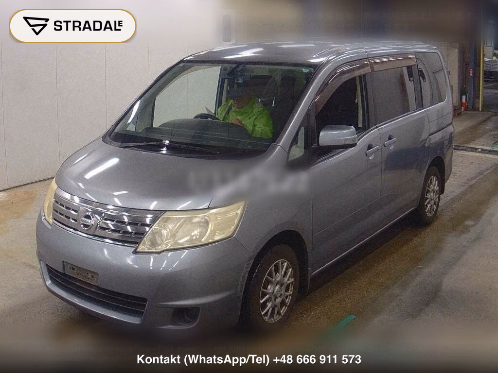 NISSAN SERENA 5D 20S, miniaturka 5