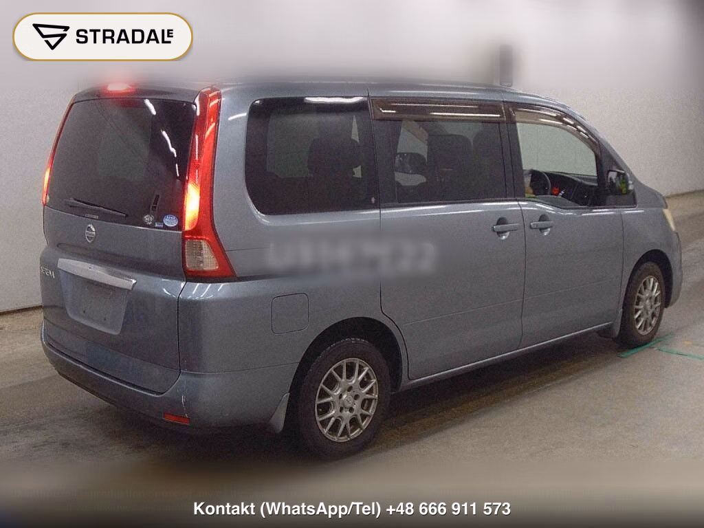 NISSAN SERENA 5D 20S, miniaturka 6