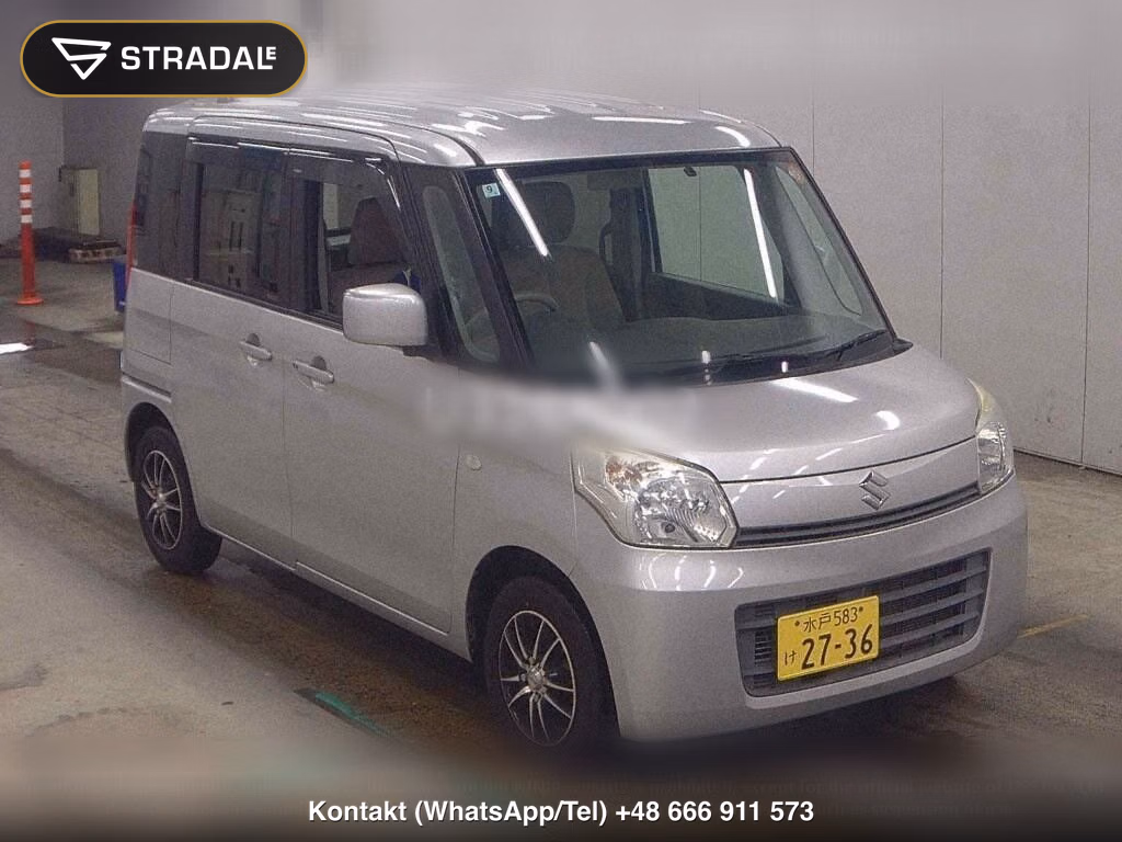 SUZUKI SPACIA G, miniaturka 2