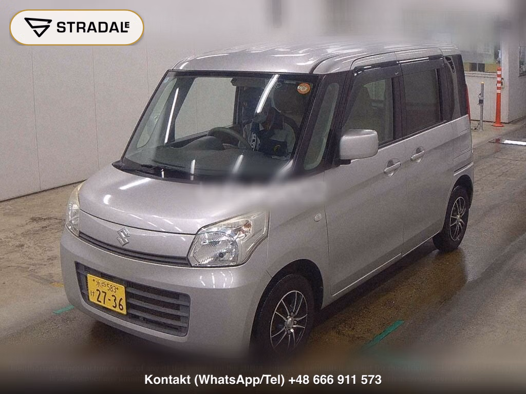 SUZUKI SPACIA G, miniaturka 5