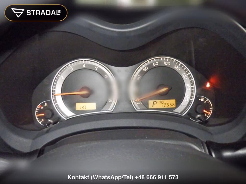 TOYOTA AURIS 150X M PACKAGE, miniaturka 7