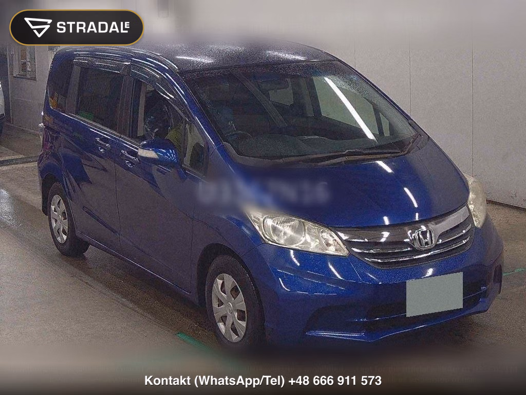HONDA FREED G JUST SELECTION, miniaturka 2