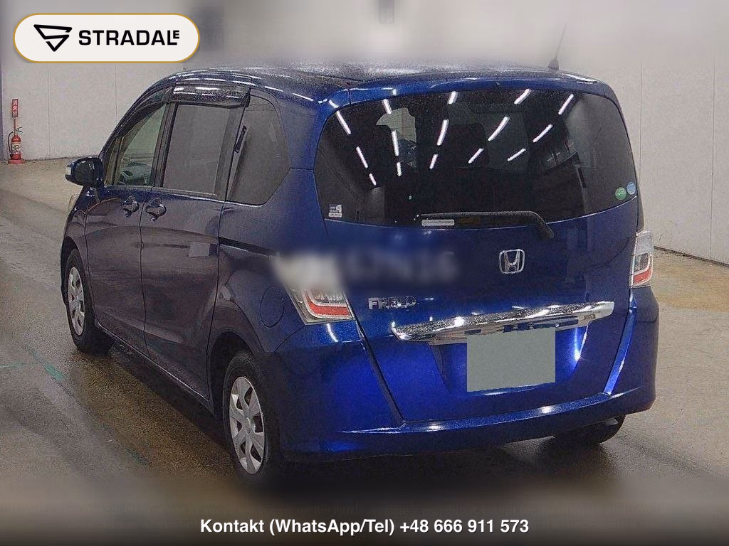 HONDA FREED G JUST SELECTION, miniaturka 3