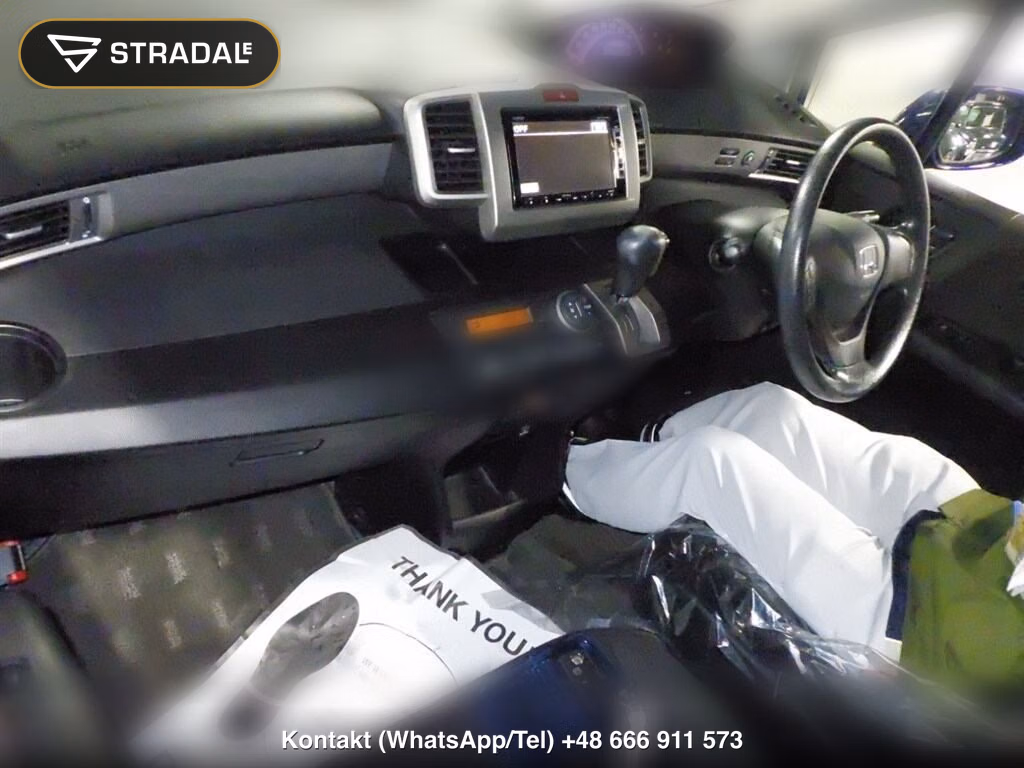 HONDA FREED G JUST SELECTION, miniaturka 4