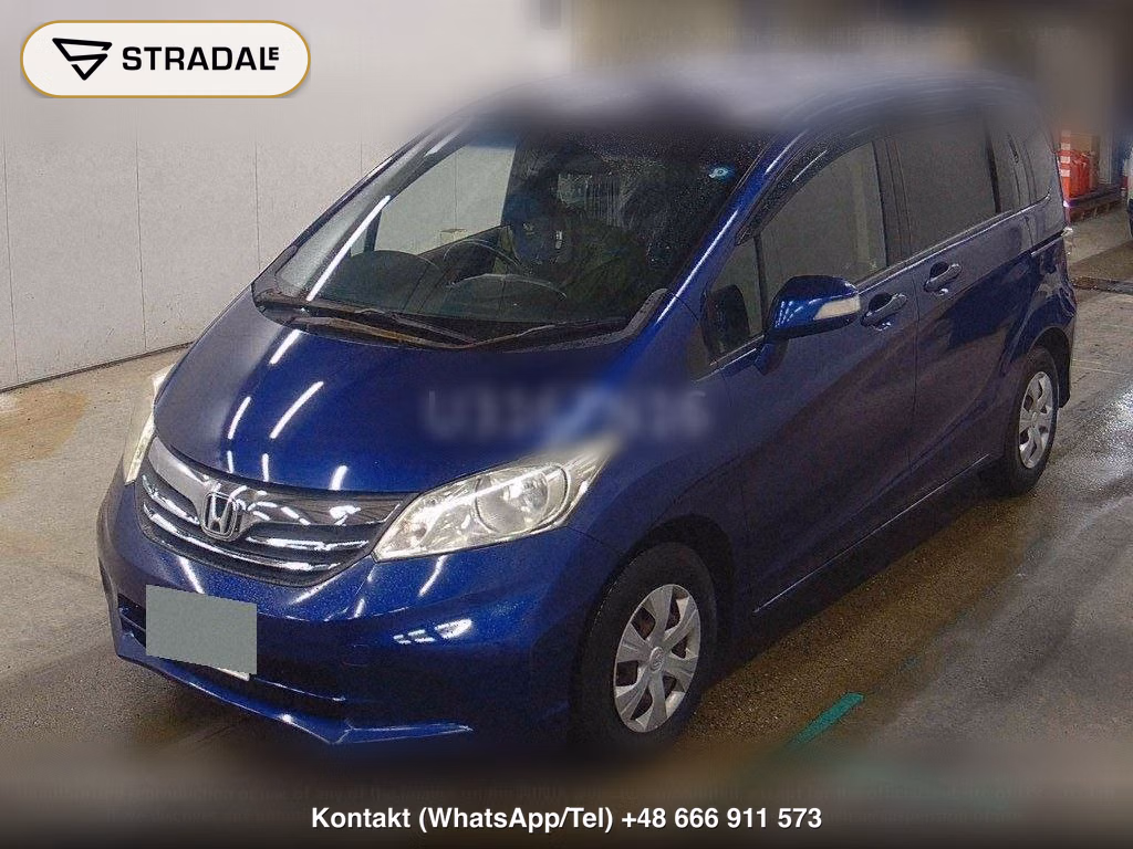 HONDA FREED G JUST SELECTION, miniaturka 5
