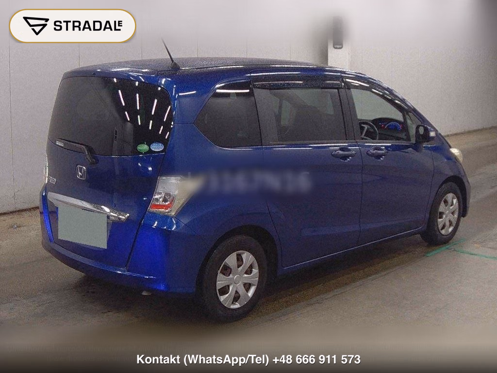 HONDA FREED G JUST SELECTION, miniaturka 6
