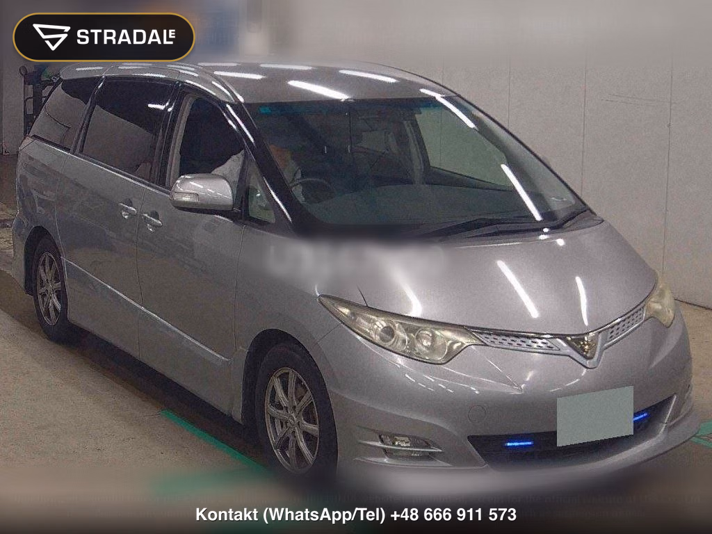 TOYOTA ESTIMA 5D AERAS, miniaturka 2