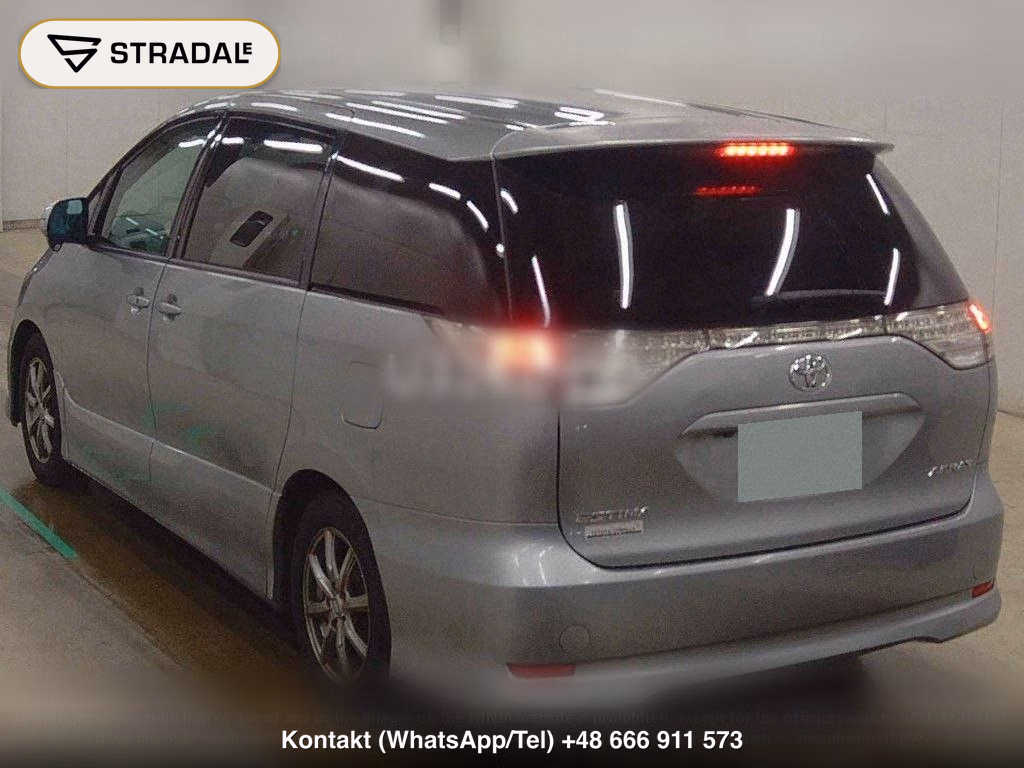 TOYOTA ESTIMA 5D AERAS, miniaturka 3