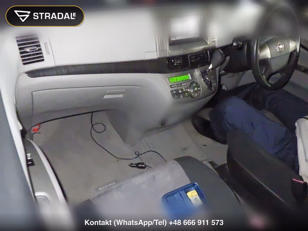 TOYOTA ESTIMA 5D AERAS, miniaturka 4