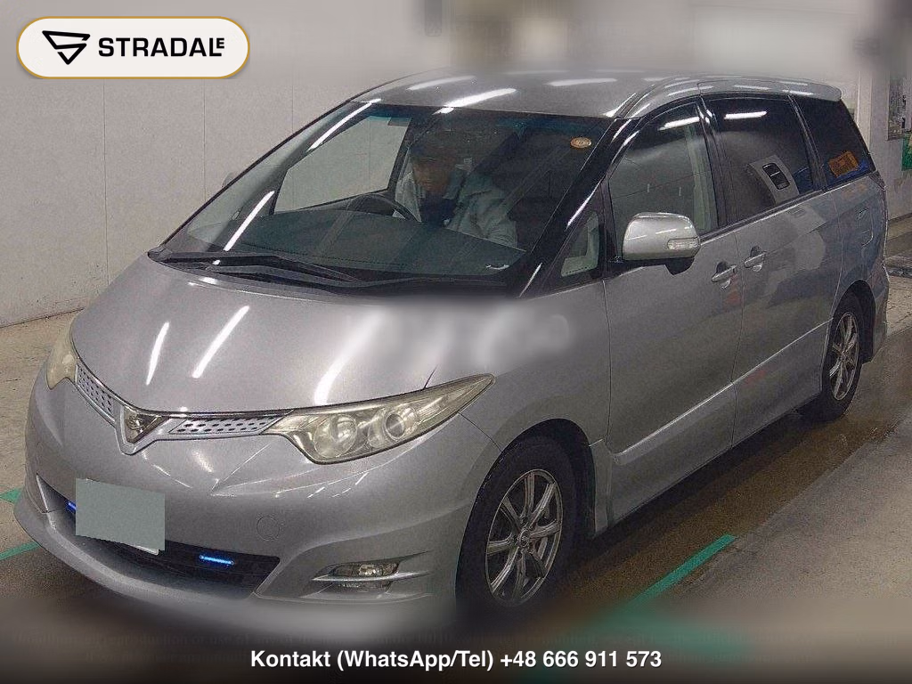 TOYOTA ESTIMA 5D AERAS, miniaturka 5