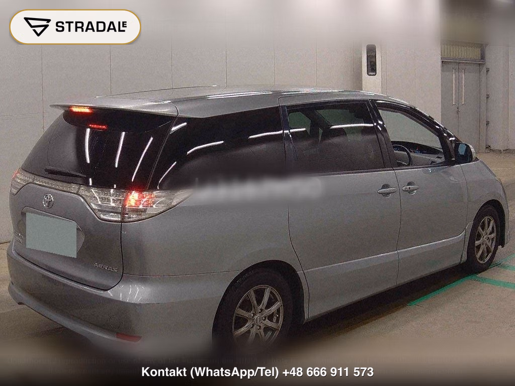 TOYOTA ESTIMA 5D AERAS, miniaturka 6
