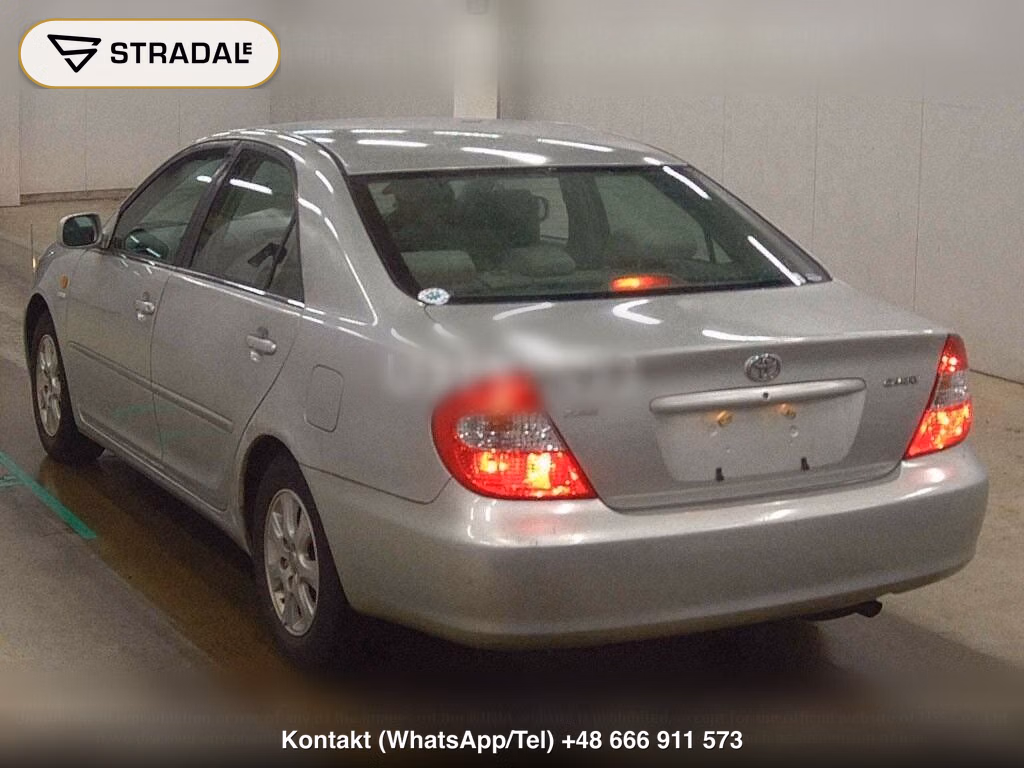 TOYOTA CAMRY 4D 2.4G LIMITED EDITION NAVI PACKAGE, miniaturka 3