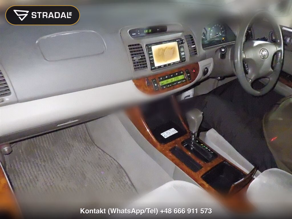 TOYOTA CAMRY 4D 2.4G LIMITED EDITION NAVI PACKAGE, miniaturka 4